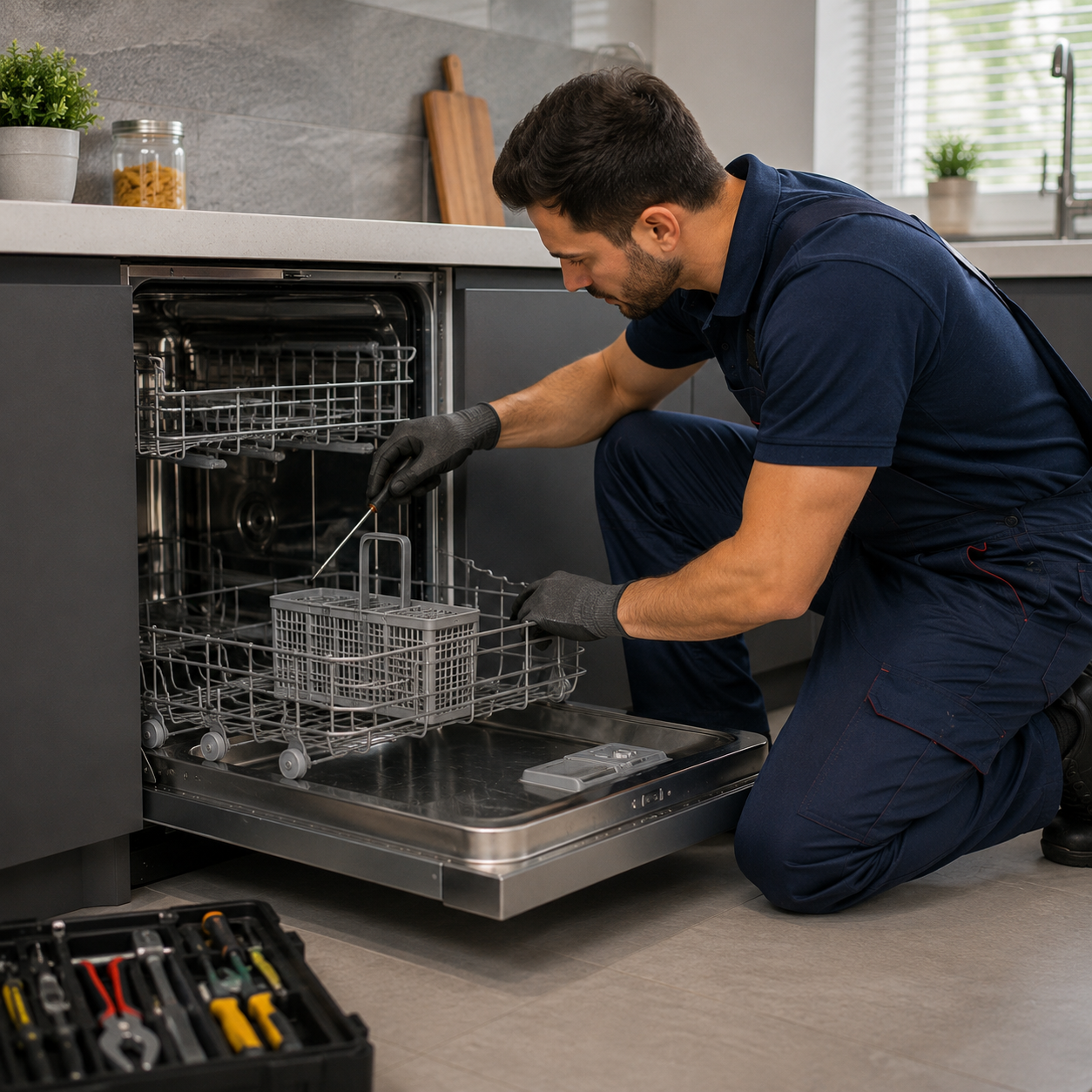 Dishwasher Repair